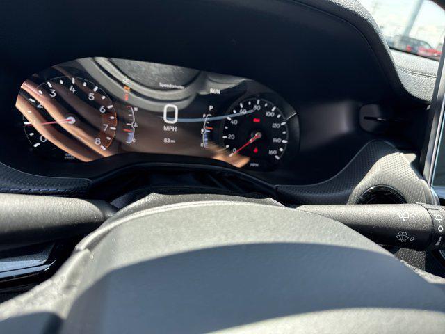 new 2025 Jeep Compass car, priced at $32,733