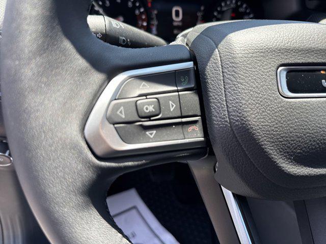 new 2025 Jeep Compass car, priced at $32,733