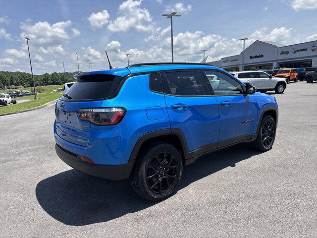 new 2025 Jeep Compass car, priced at $32,733