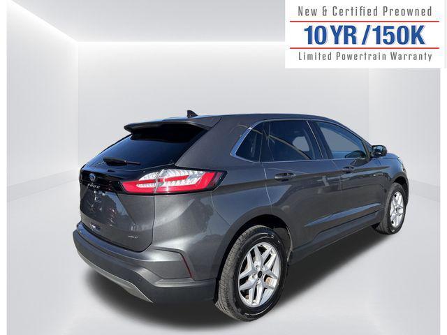 used 2023 Ford Edge car, priced at $22,495