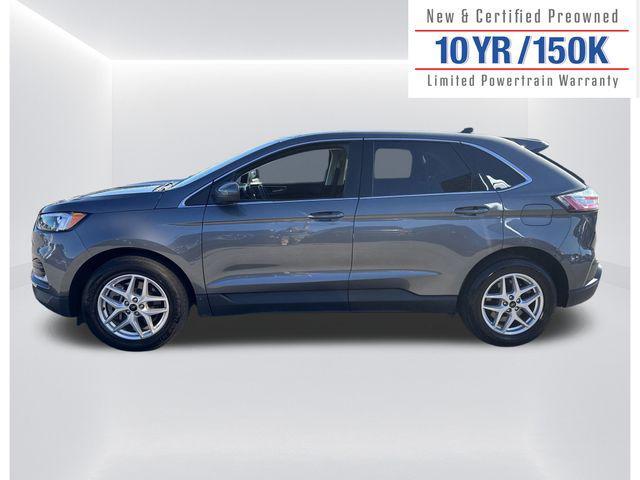 used 2023 Ford Edge car, priced at $22,495