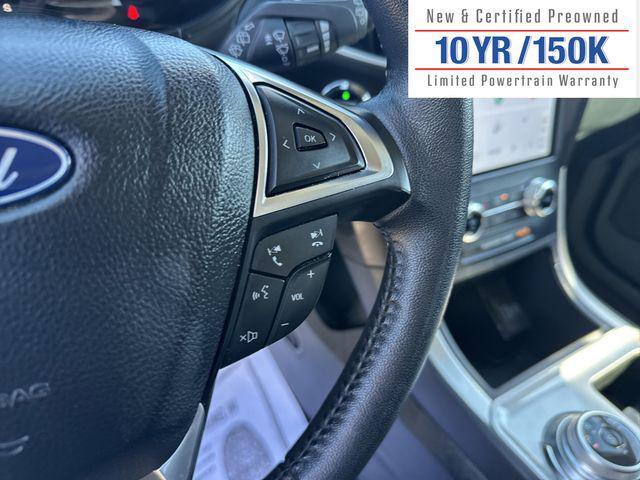 used 2023 Ford Edge car, priced at $22,495