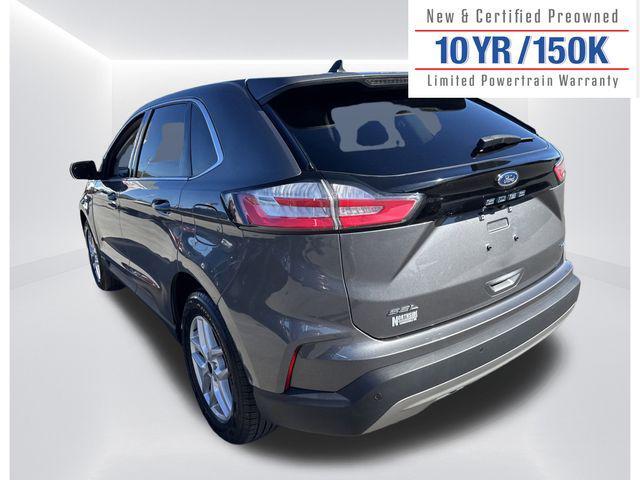 used 2023 Ford Edge car, priced at $22,495