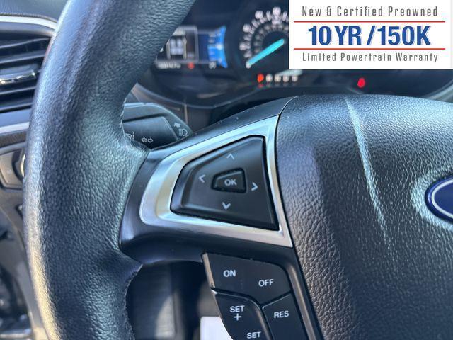 used 2023 Ford Edge car, priced at $22,495