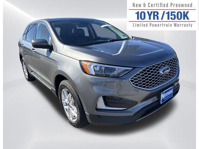 used 2023 Ford Edge car, priced at $22,495