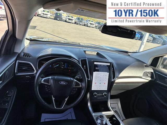 used 2023 Ford Edge car, priced at $22,495