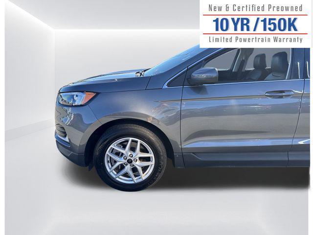 used 2023 Ford Edge car, priced at $22,495