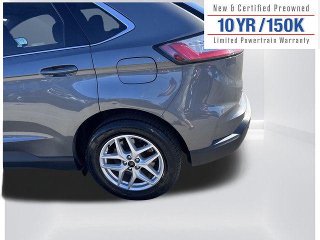 used 2023 Ford Edge car, priced at $22,495