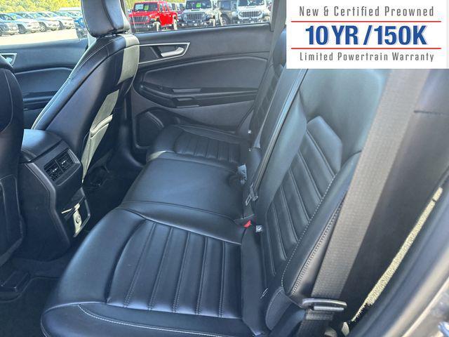 used 2023 Ford Edge car, priced at $22,495