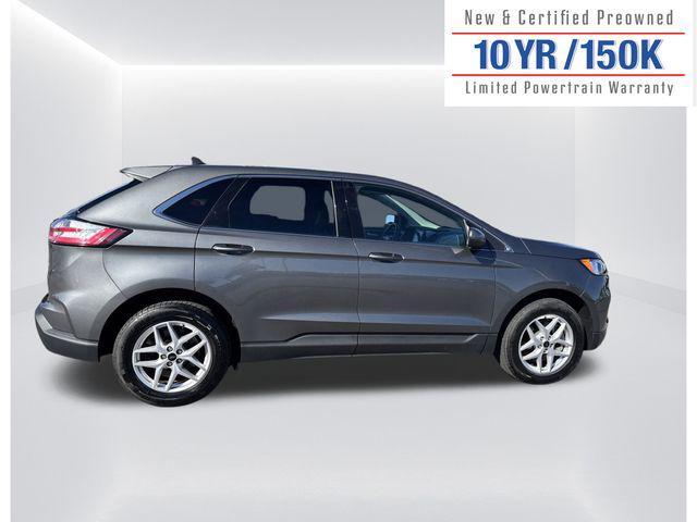 used 2023 Ford Edge car, priced at $22,495