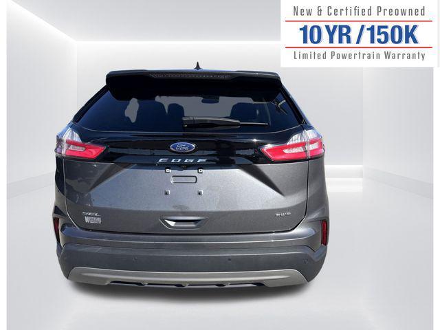 used 2023 Ford Edge car, priced at $22,495