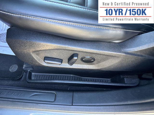 used 2023 Ford Edge car, priced at $22,495