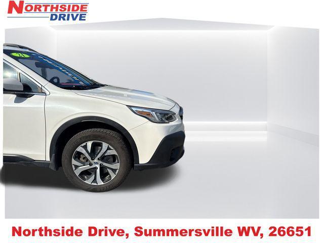 used 2021 Subaru Outback car, priced at $21,395