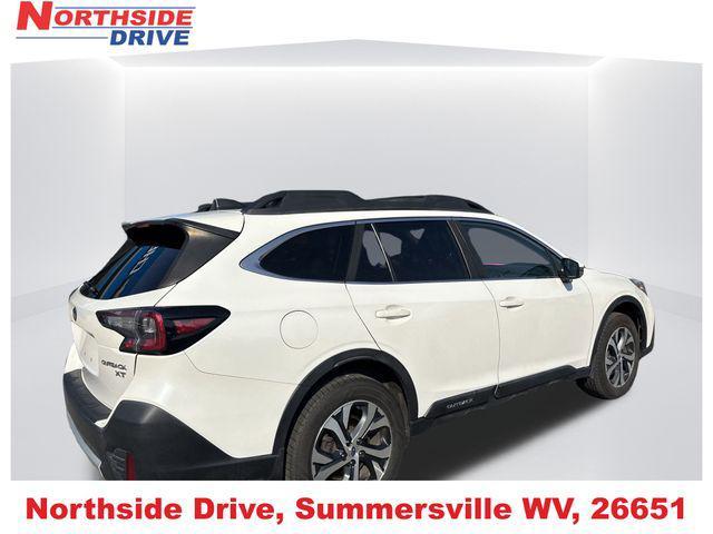 used 2021 Subaru Outback car, priced at $21,395