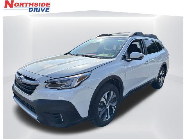 used 2021 Subaru Outback car, priced at $19,995