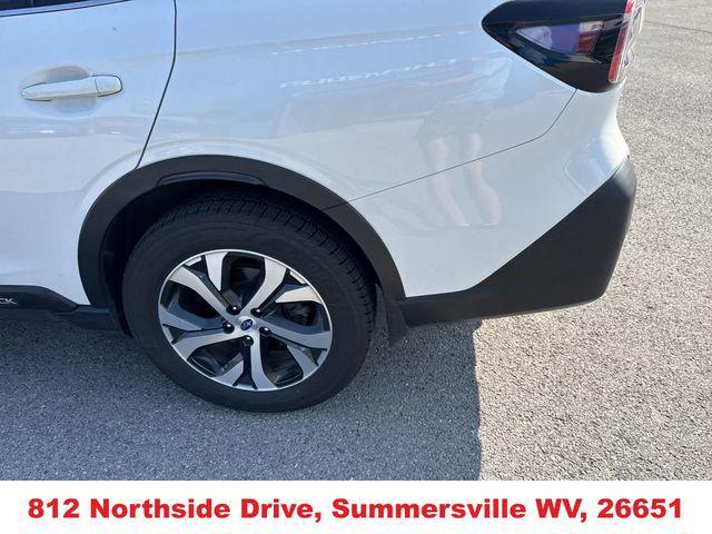 used 2021 Subaru Outback car, priced at $21,495