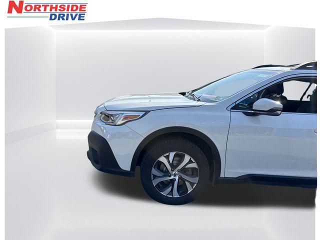 used 2021 Subaru Outback car, priced at $19,995