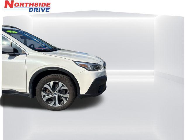 used 2021 Subaru Outback car, priced at $19,995