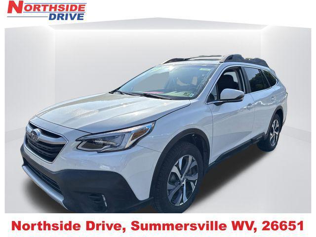 used 2021 Subaru Outback car, priced at $21,395