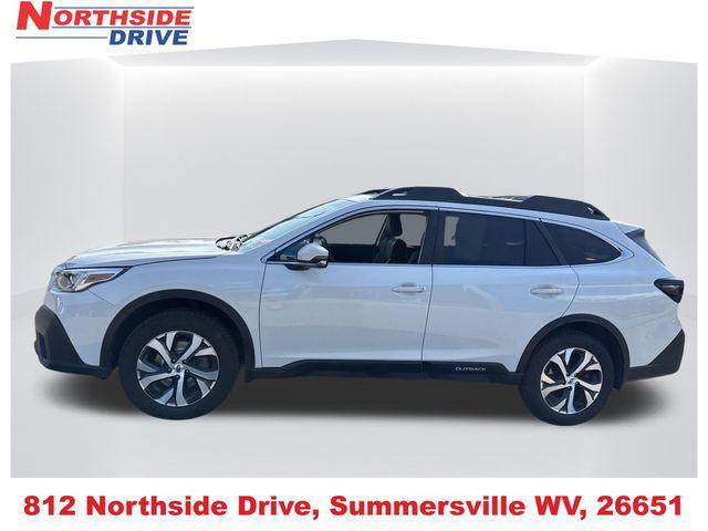 used 2021 Subaru Outback car, priced at $21,495