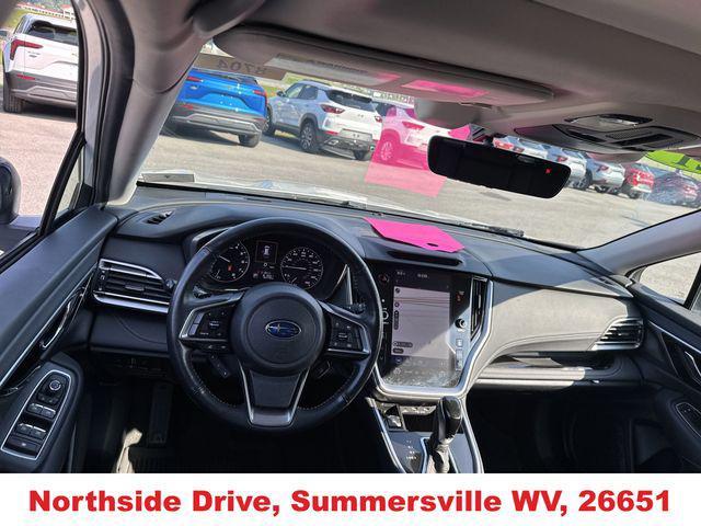used 2021 Subaru Outback car, priced at $21,395