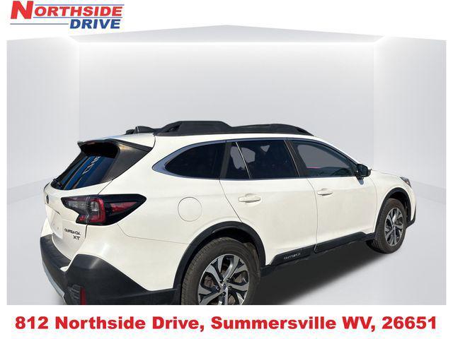 used 2021 Subaru Outback car, priced at $21,495