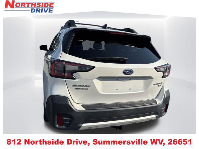 used 2021 Subaru Outback car, priced at $21,495