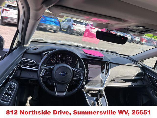 used 2021 Subaru Outback car, priced at $21,495