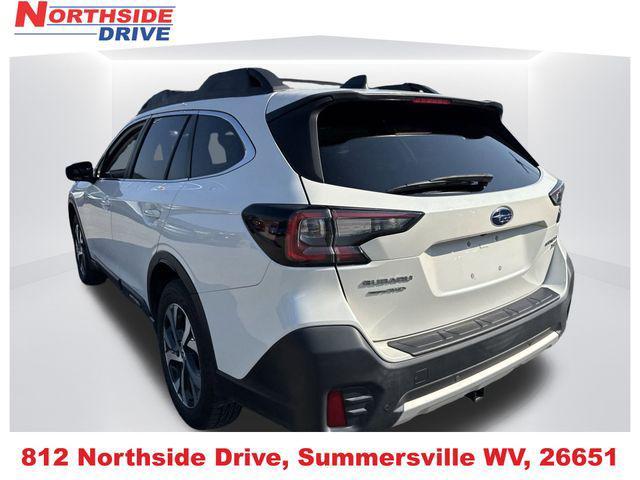 used 2021 Subaru Outback car, priced at $21,495