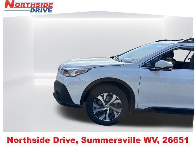 used 2021 Subaru Outback car, priced at $21,395