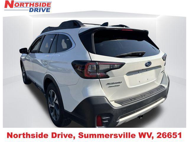 used 2021 Subaru Outback car, priced at $21,395
