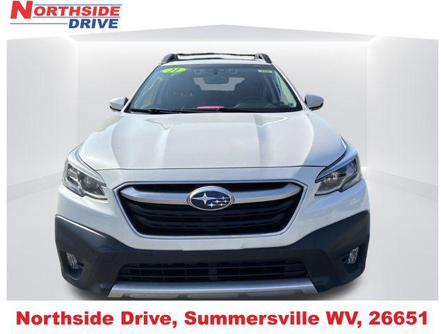 used 2021 Subaru Outback car, priced at $21,395