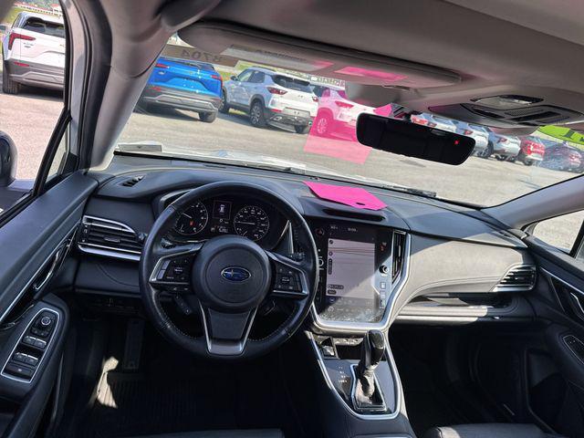 used 2021 Subaru Outback car, priced at $19,995