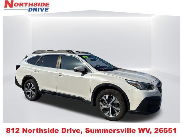 used 2021 Subaru Outback car, priced at $21,495