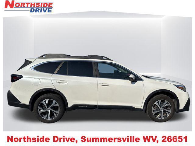 used 2021 Subaru Outback car, priced at $21,395