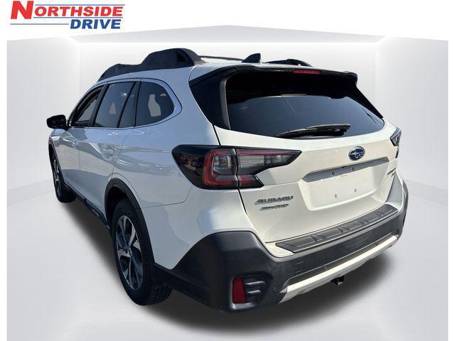 used 2021 Subaru Outback car, priced at $19,995