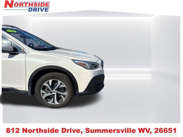 used 2021 Subaru Outback car, priced at $21,495