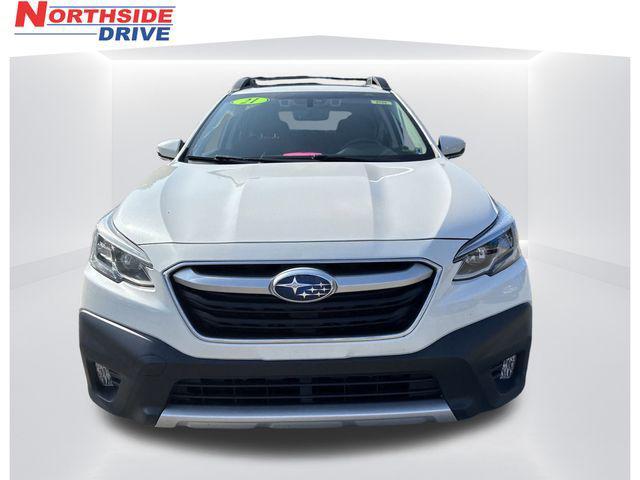used 2021 Subaru Outback car, priced at $19,995