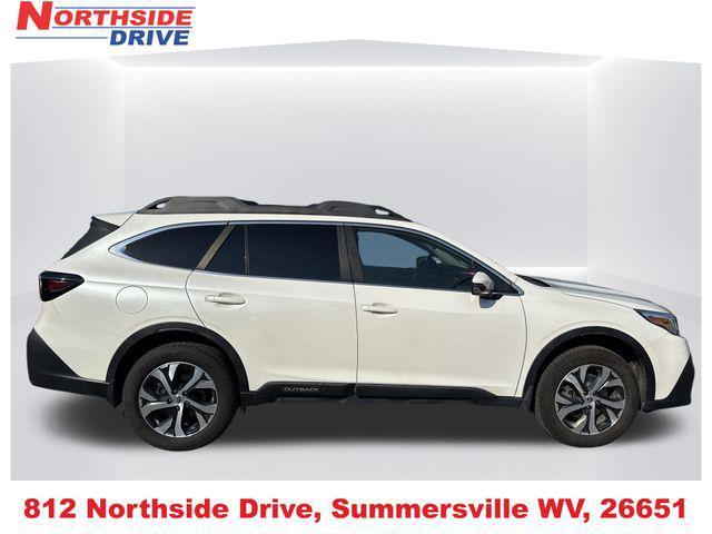 used 2021 Subaru Outback car, priced at $21,495