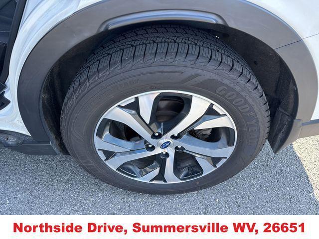 used 2021 Subaru Outback car, priced at $21,395