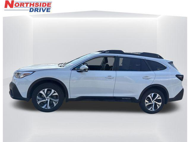 used 2021 Subaru Outback car, priced at $19,995
