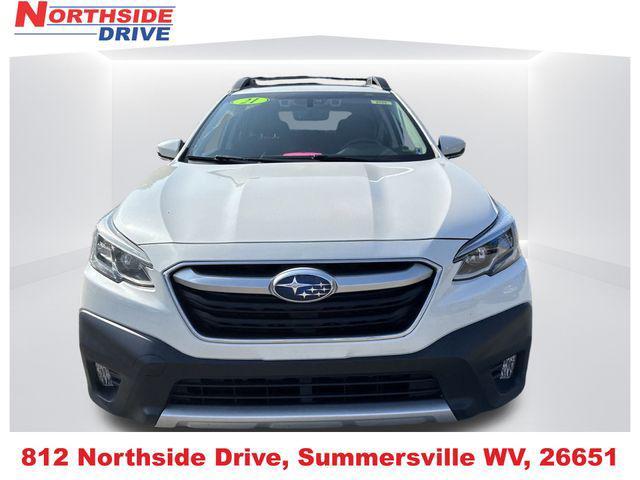 used 2021 Subaru Outback car, priced at $21,495