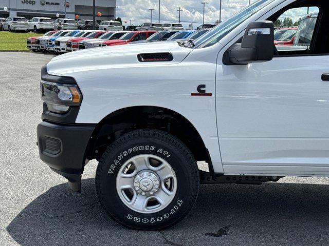 new 2024 Ram 2500 car, priced at $61,316