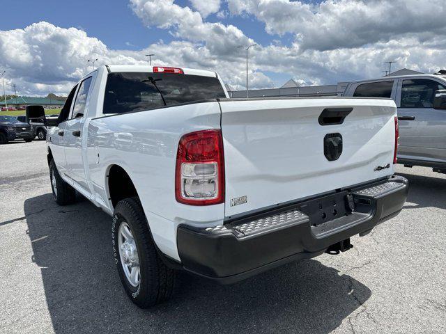 new 2024 Ram 2500 car, priced at $61,316