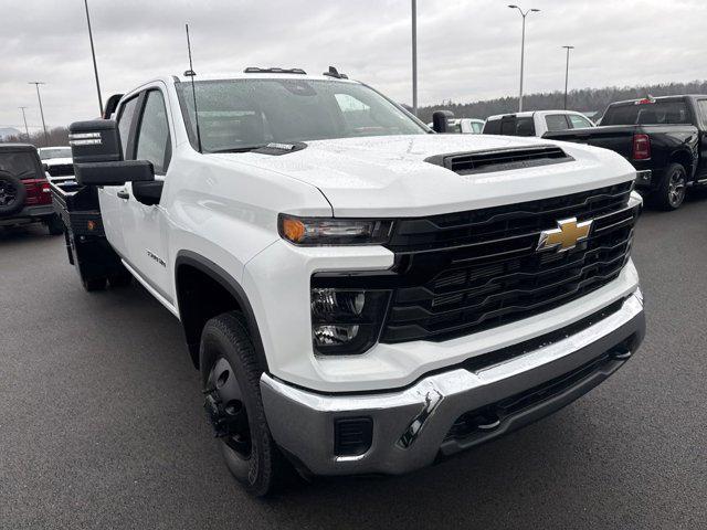 used 2024 Chevrolet Silverado 3500 car, priced at $68,990