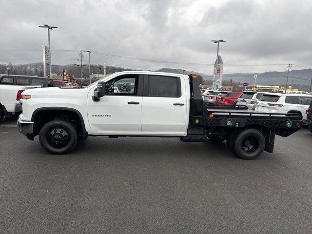 used 2024 Chevrolet Silverado 3500 car, priced at $68,990