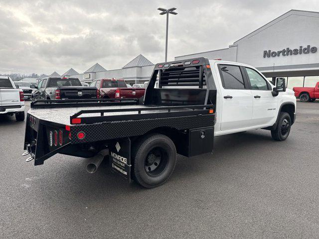 used 2024 Chevrolet Silverado 3500 car, priced at $68,990