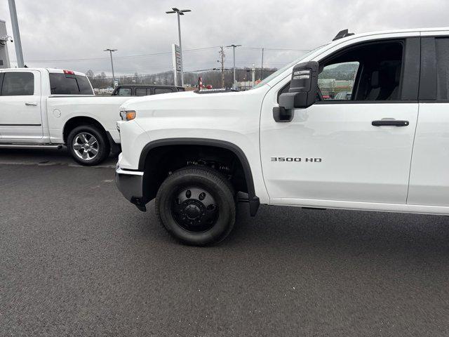 used 2024 Chevrolet Silverado 3500 car, priced at $68,990