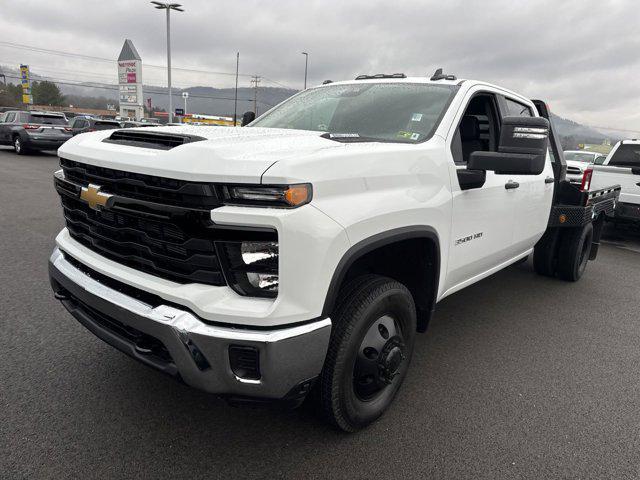 used 2024 Chevrolet Silverado 3500 car, priced at $68,990