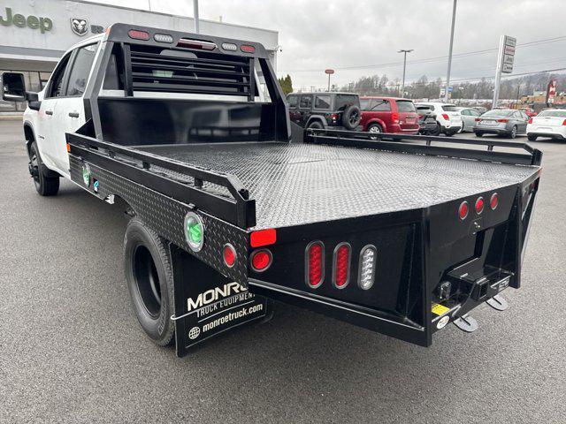 used 2024 Chevrolet Silverado 3500 car, priced at $68,990